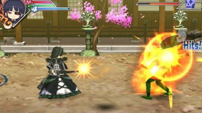 Senran Kagura Burst Image 02